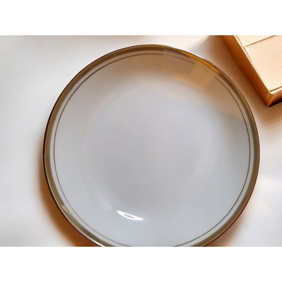 Royalton Golden Elegance Fruit Dishes – Set of 6 – Boxed Vintage Japan - Picture 2 of 9